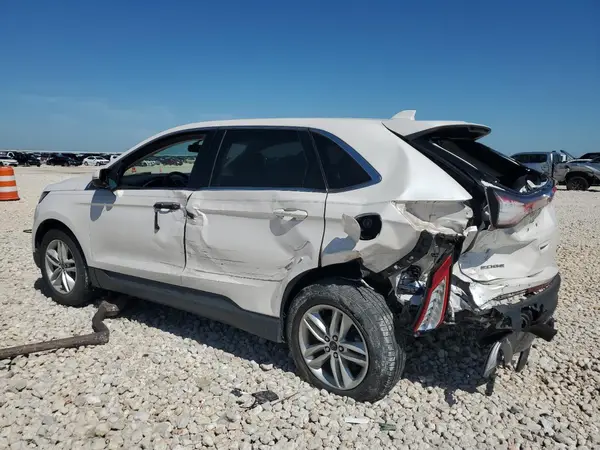 2FMPK3J93HBB25569 2017 FORD EDGE - Image 2