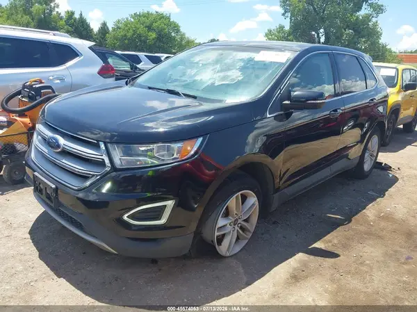 2FMPK3J93HBB30321 2017 FORD EDGE - Image 2