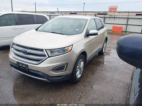 2FMPK3J93HBB31226 2017 FORD EDGE - Image 2