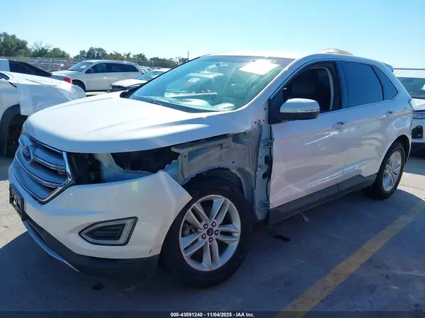 2FMPK3J93HBB31419 2017 FORD EDGE - Image 2