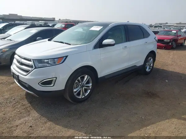 2FMPK3J93HBB37754 2017 FORD EDGE - Image 2