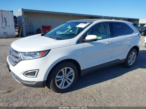2FMPK3J93HBB37771 2017 FORD EDGE - Image 2