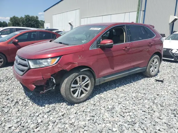 2FMPK3J93HBB50925 2017 FORD EDGE - Image 1