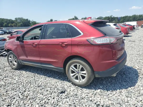 2FMPK3J93HBB50925 2017 FORD EDGE - Image 2