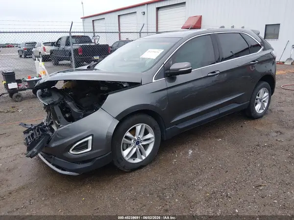 2FMPK3J93HBB58667 2017 FORD EDGE - Image 2