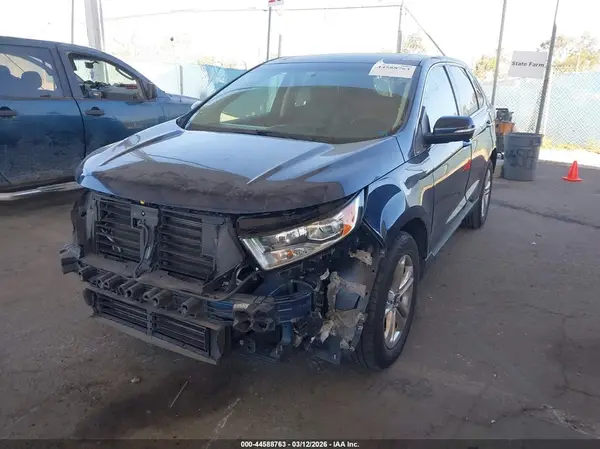 2FMPK3J93HBB68972 2017 FORD EDGE - Image 2