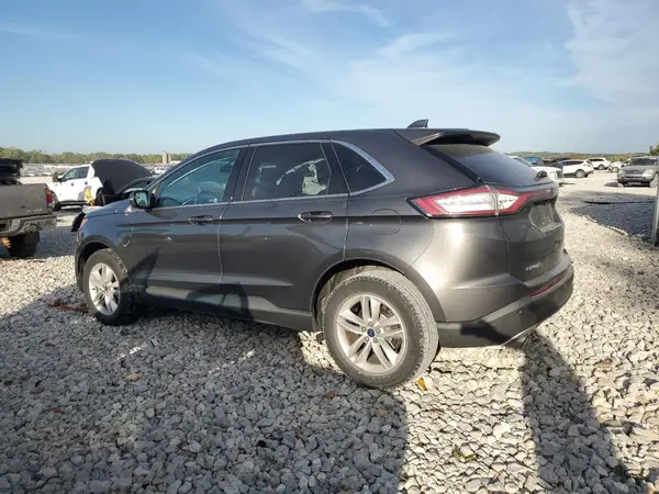 2FMPK3J93HBB81530 2017 FORD EDGE - Image 2
