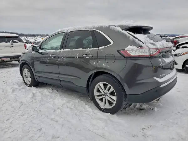2FMPK3J93HBB82676 2017 FORD EDGE - Image 2