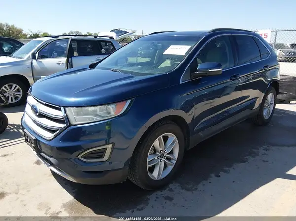 2FMPK3J93HBB88574 2017 FORD EDGE - Image 2