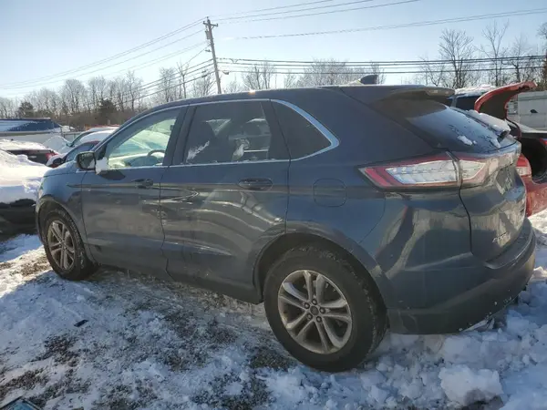 2FMPK3J93HBB93662 2017 FORD EDGE - Image 2