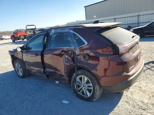 2FMPK3J93HBB95914 2017 FORD EDGE - Image 2