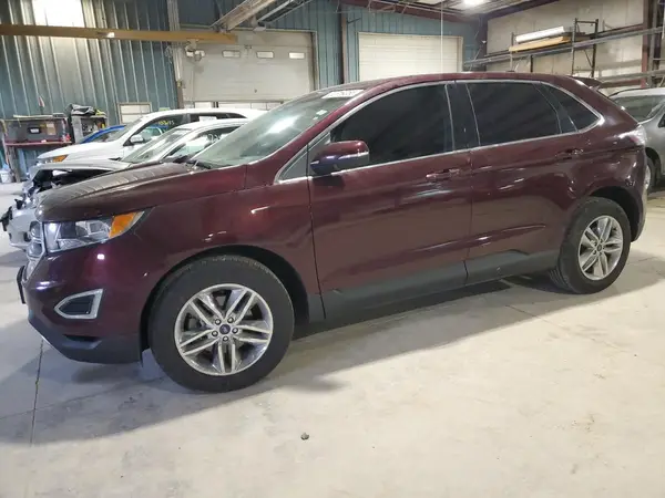 2FMPK3J93HBC02988 2017 FORD EDGE - Image 1