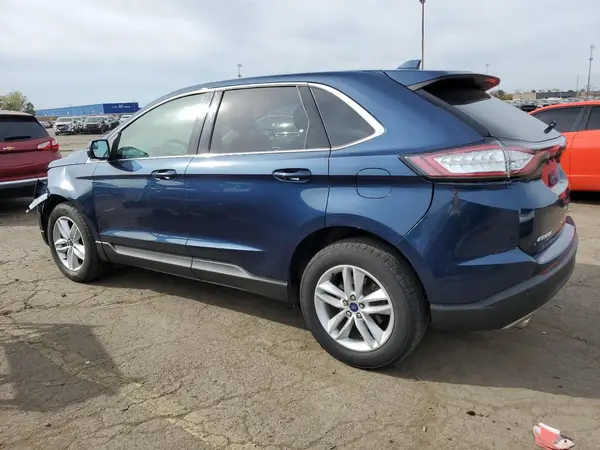 2FMPK3J93HBC08659 2017 FORD EDGE - Image 2