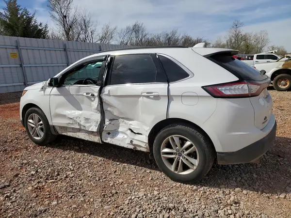 2FMPK3J93HBC09228 2017 FORD EDGE - Image 2