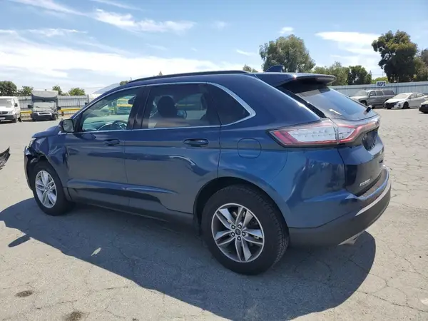 2FMPK3J93HBC10654 2017 FORD EDGE - Image 2