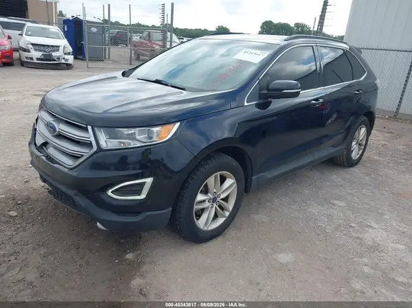 2FMPK3J93HBC15644 2017 FORD EDGE - Image 2