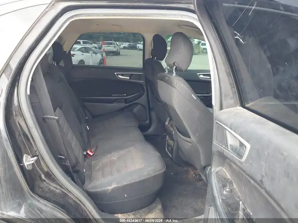 2FMPK3J93HBC15644 2017 FORD EDGE - Image 8