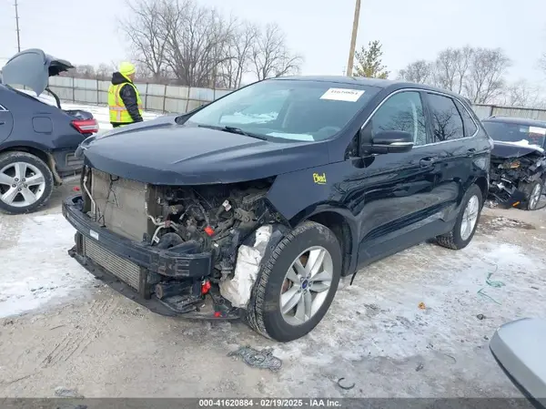 2FMPK3J93HBC18544 2017 FORD EDGE - Image 2