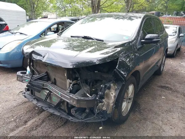 2FMPK3J93HBC27566 2017 FORD EDGE - Image 2