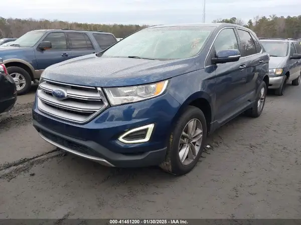 2FMPK3J93HBC37479 2017 FORD EDGE - Image 2