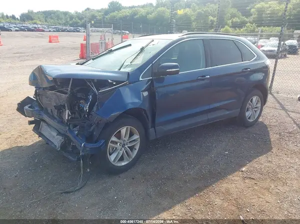 2FMPK3J93HBC41323 2017 FORD EDGE - Image 2