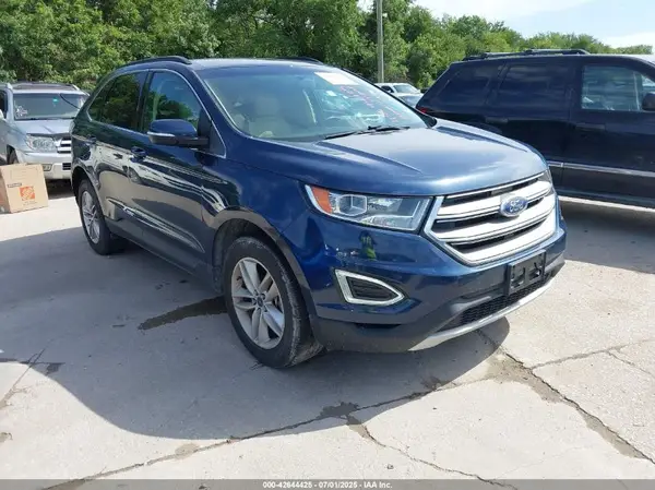 2FMPK3J93HBC43587 2017 FORD EDGE - Image 1
