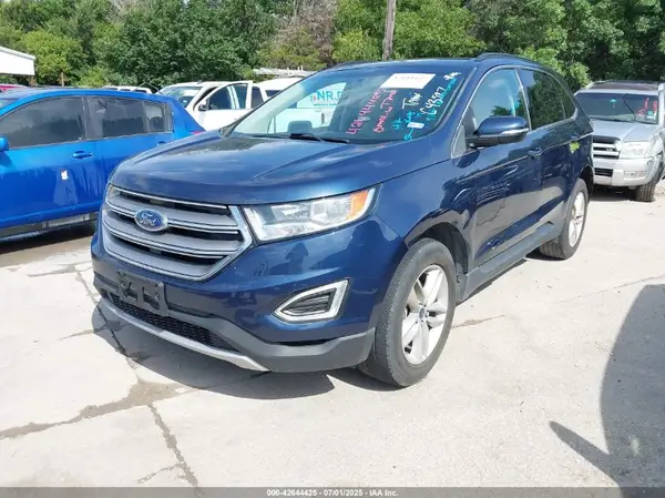 2FMPK3J93HBC43587 2017 FORD EDGE - Image 2