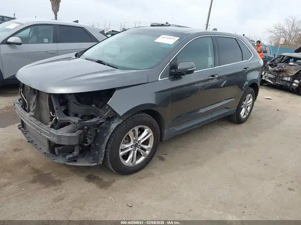 2FMPK3J93HBC45498 2017 FORD EDGE - Image 2