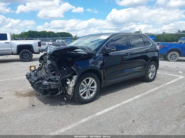 2FMPK3J93HBC48255 2017 FORD EDGE - Image 2