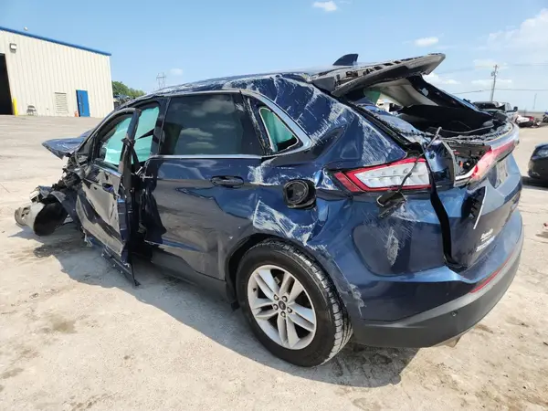 2FMPK3J93HBC63466 2017 FORD EDGE - Image 2