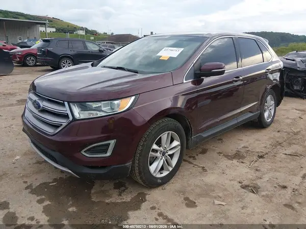 2FMPK3J93JBB09281 2018 FORD EDGE - Image 2