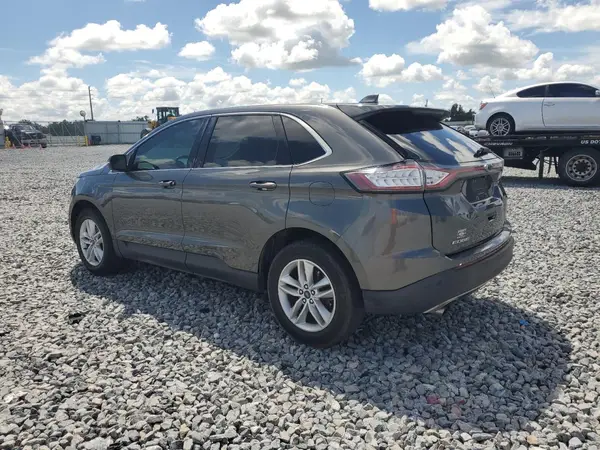 2FMPK3J93JBB09328 2018 FORD EDGE - Image 2
