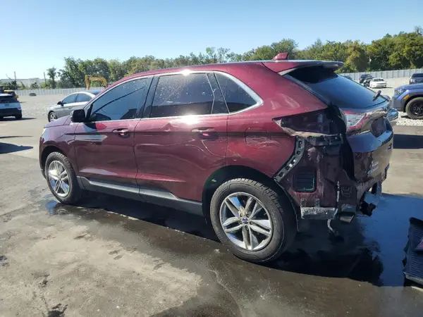 2FMPK3J93JBB18675 2018 FORD EDGE - Image 2
