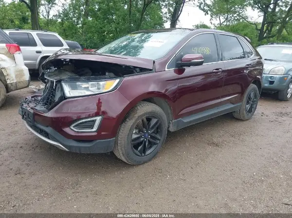 2FMPK3J93JBB19387 2018 FORD EDGE - Image 2
