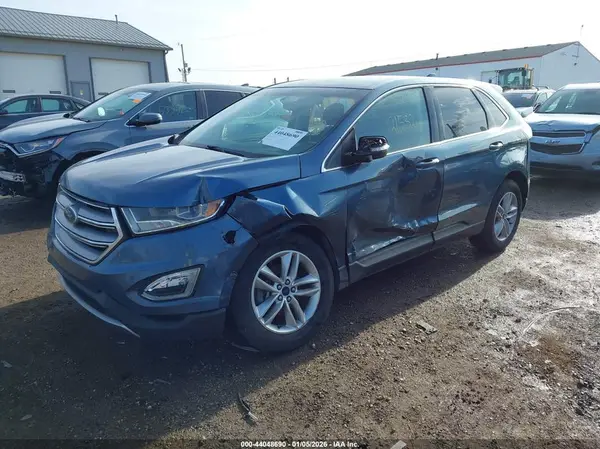 2FMPK3J93JBB23407 2018 FORD EDGE - Image 2