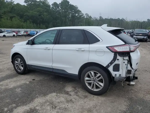 2FMPK3J93JBB30065 2018 FORD EDGE - Image 2