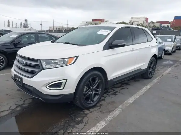 2FMPK3J93JBB31152 2018 FORD EDGE - Image 2