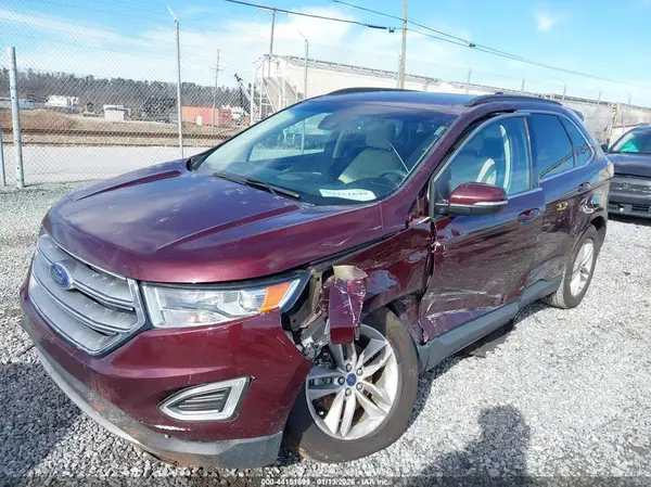 2FMPK3J93JBB31572 2018 FORD EDGE - Image 2