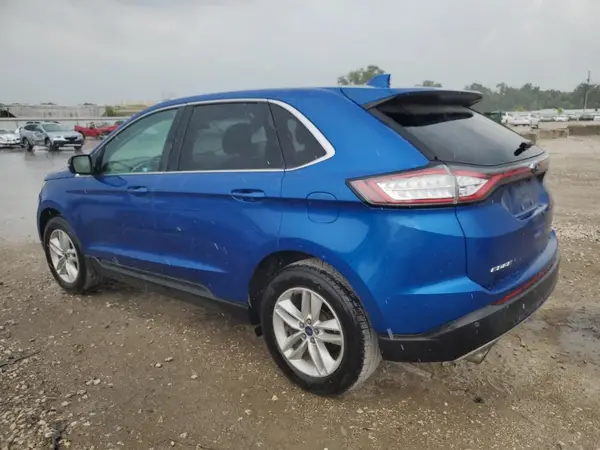 2FMPK3J93JBB39414 2018 FORD EDGE - Image 2