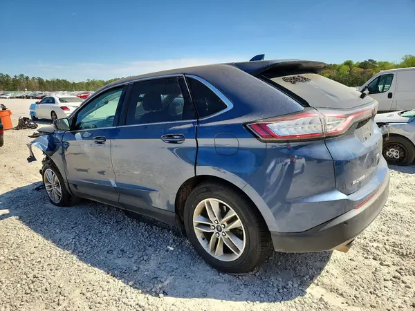 2FMPK3J93JBB48033 2018 FORD EDGE - Image 2
