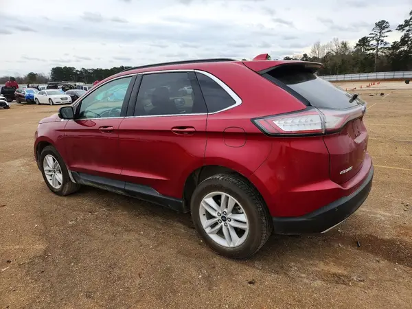 2FMPK3J93JBB51630 2018 FORD EDGE - Image 2