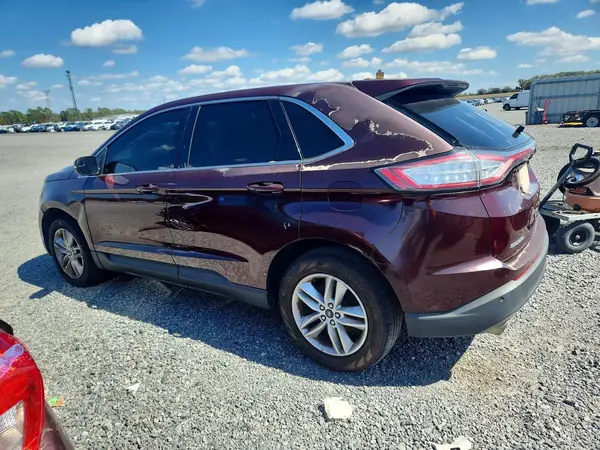 2FMPK3J93JBB67424 2018 FORD EDGE - Image 2