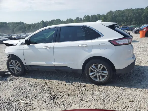 2FMPK3J93JBB68119 2018 FORD EDGE - Image 2