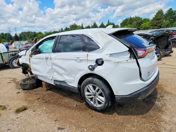2FMPK3J93JBB73529 2018 FORD EDGE - Image 2