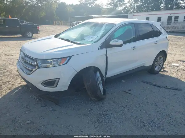 2FMPK3J93JBB74521 2018 FORD EDGE - Image 2