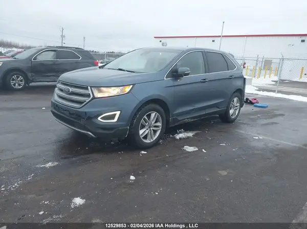 2FMPK3J93JBB76382 2018 FORD EDGE - Image 2
