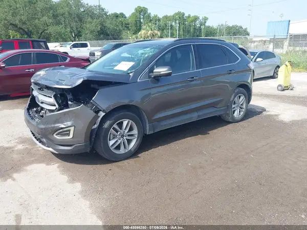2FMPK3J93JBB84983 2018 FORD EDGE - Image 2