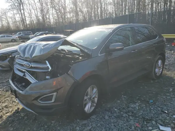 2FMPK3J93JBB85079 2018 FORD EDGE - Image 1