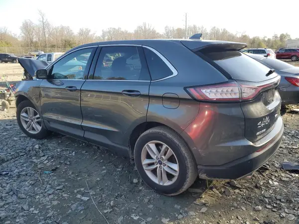 2FMPK3J93JBB85079 2018 FORD EDGE - Image 2