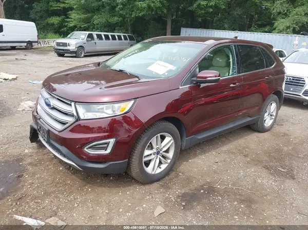 2FMPK3J93JBB97880 2018 FORD EDGE - Image 2